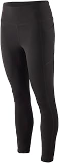 Patagonia W's Maipo 7/8 Stash Tights, Reti Donna