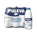 Puleva Leche Original Entera con Vitaminas,5L