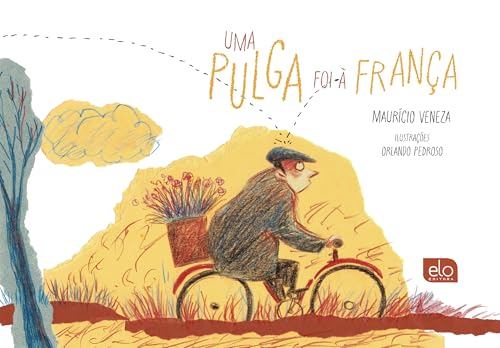 Uma pulga foi à França