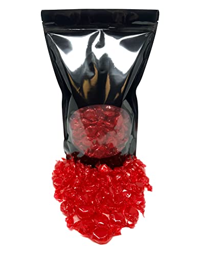 Cinnamon Hard Candy Disks - 3 Lbs - Cinnamon Flavored Old School Classic Hard Candies - Bulk American Vintage Candy Assortment- Individually Wrapped, 48 Oz. #TOP2