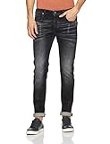  G-STAR RAW Herren 3301 Slim Fit Tapered Jeans 31W / 34L,3301 Slim super Fit Jeans\'