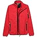 Produktbild Musto Herren Crew Softshell Jacke (XL) (Rot)