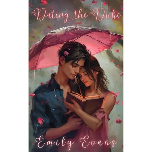 Dating the Duke Audiolibro Por Emily Evans arte de portada