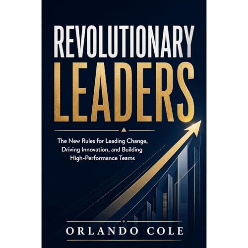 Revolutionary Leaders Audiobook By Orlando Cole cover art