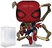 Funko Marvel: Avengers Endgame - Iron Spider with Nano Gauntlet Pop! Vinyl Figure (Includes Compatible Pop Box Protector Case)