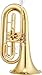 Jupiter 560 Series Marching Baritone 560L Lacquer