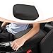 CDEFG for Volkswagen Golf R VW GTI Golf 8 MK8 2020-2025 Center Console Cover Armrest Box Cover for Golf R/GTI Golf8 Accessories Console Arm Rest Protector
