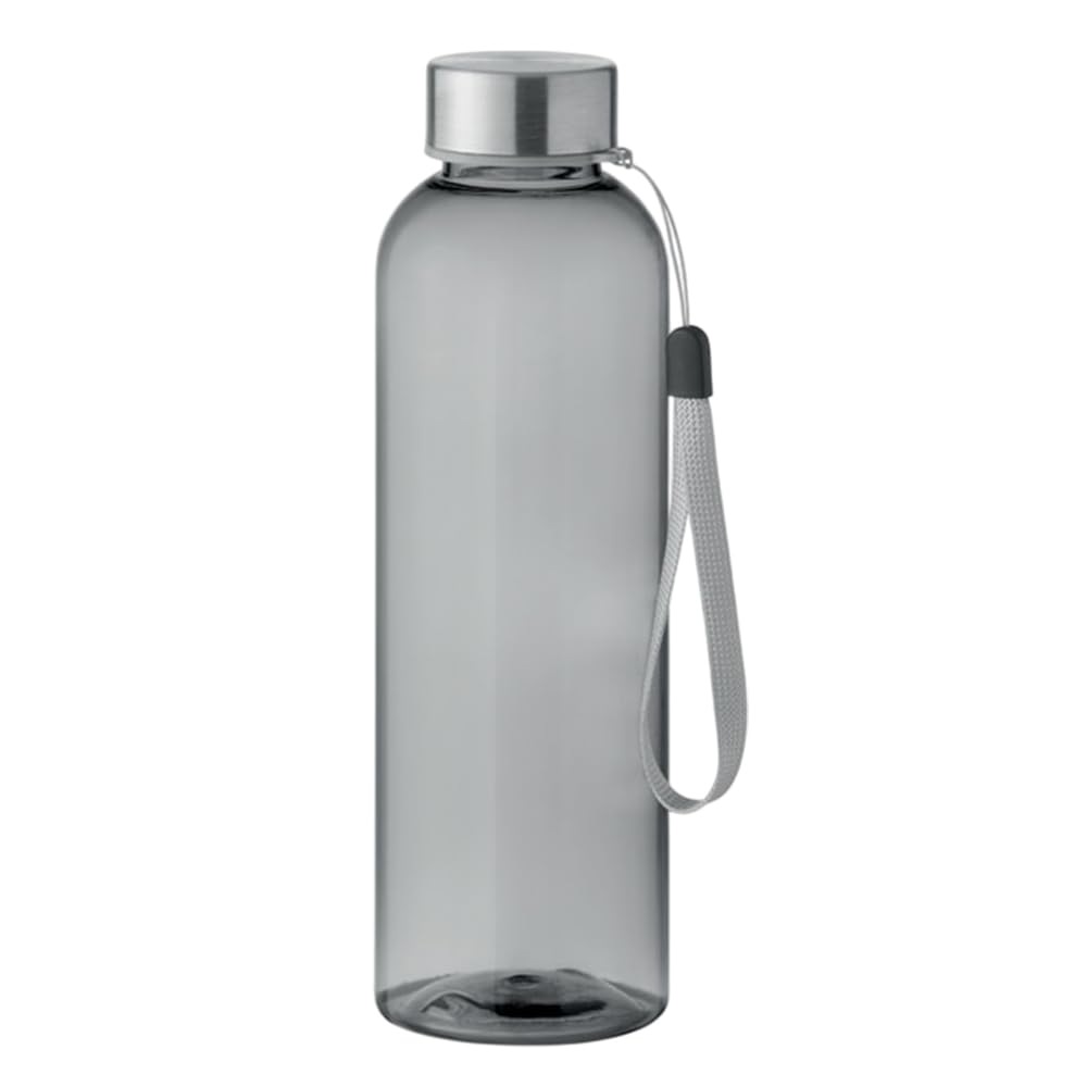 MidOcean Sea Tritan 500ml Water Bottle (One Size) (Transparent Grey)