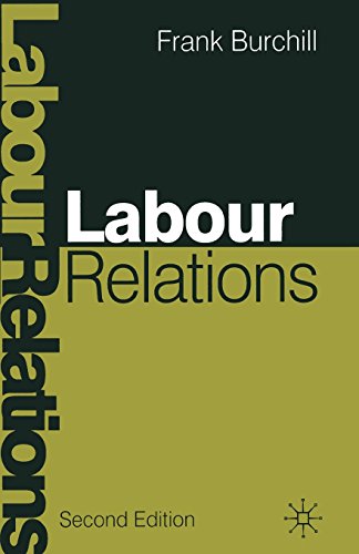 Labour Relations view 2