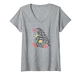 Womens Fantastic Beasts Niffler V-Neck T-Shirt