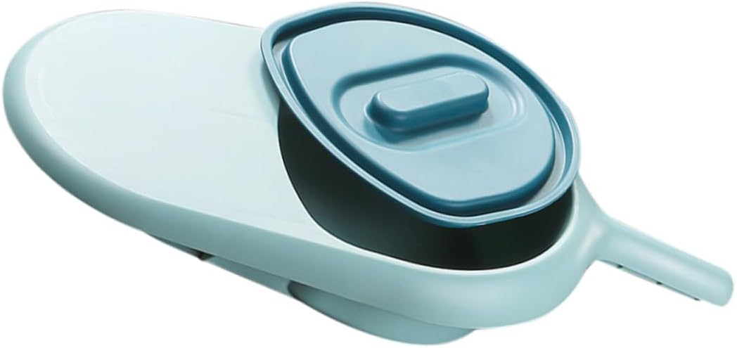 Portable Toilets Bedpan Lightweight Bedpan Urinals Hospital Supply for Elderly and Disabled
