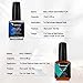 VENALISA Primer Uñas y Nail Prep Dehydrator Esmalte Semipermanente Conjunto profesional de...