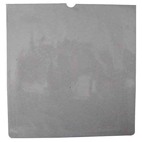10" PVC Vinyl Record Sleeves with Cut Out Cover