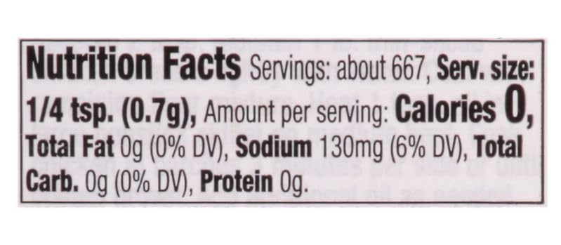 Lawry"s-All Purpose Chicken Seasoning, Big 16.5 oz Bottle – Versatile Blend for Poultry, Soups & Everyday Meals