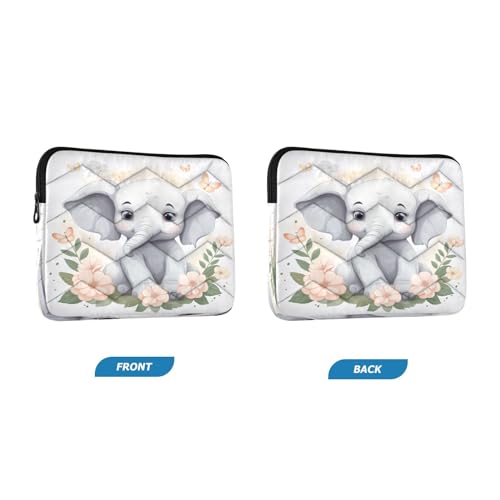 Funda para portátiles 13-14 pulgadas multiuso impermeable miniatura 2