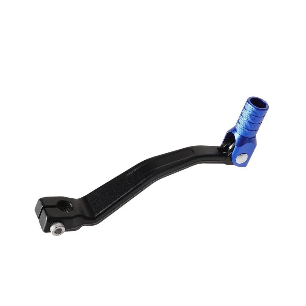 Uecdry Blue Folding Gear Shift Lever Motorcycle Foot Gear Shift Lever Pedal Shifter For Crf300 For Rally Crf300l Crf 300L 300 L 250 M Crf250l Dirt Bike