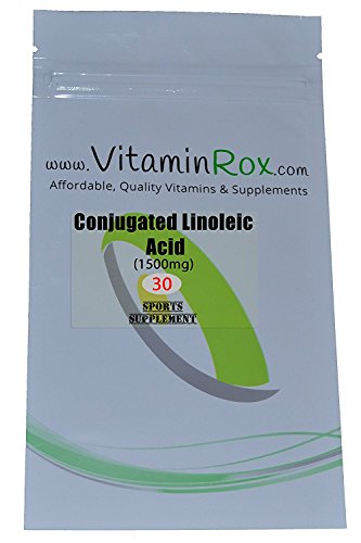 Acido Linoleico Conjugado (CLA) [1500mg] - 30 Cápsulas