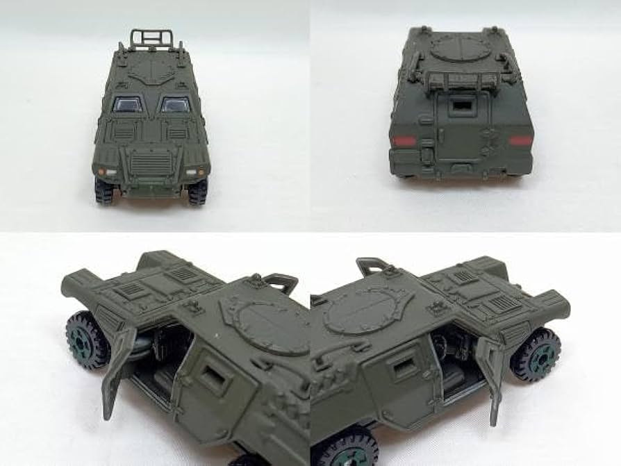 トミカ自衛隊甲機動車 817u7fUiKzL._AC_UF894,