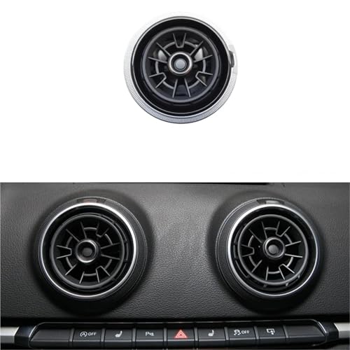 Grille d'aération avant cassée solution de remplacement OEM 81A820901B