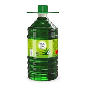 Amazon Brand - Presto! Herbal Floor Cleaner (Neem, 5 L)