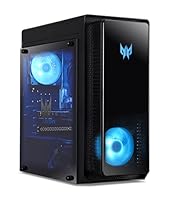 Acer Predator Orion 3000 (PO3-640) Gaming PC Windows 11 Home - Intel Core i7-12700F (Bis zu 4,9 GHz Turbo-Boost), 16 GB DDR4 RAM, 1 TB M.2 PCIe (SSD), NVIDIA GeForce RTX 3070 (8 GB GDDR6)