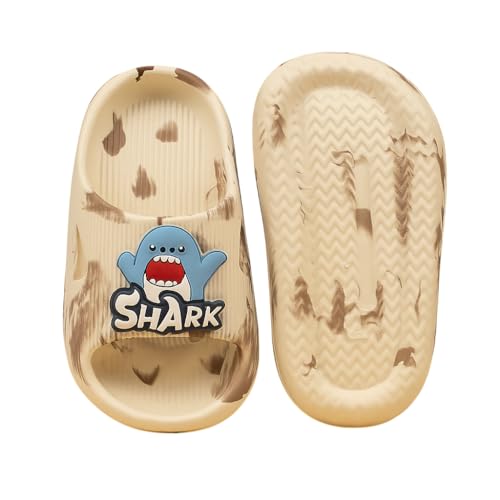 Image of ONFEET Kids EVA Flip Flop Sandals for Boys & Girls - Lightweight, Comfortable, Non-Slip Indoor Outdoor Slippers, Waterproof Summer Sandals for Toddlers & Children