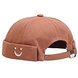 Excellent cadeau : les chapeaux sans bord réglables Malaxlx conviennent pour un anniversaire, Noël, le Nouvel An, Thanksgiving, la Saint-Valentin, et ils peuvent être utilisés comme cadeaux pour votre amour, vos amis, votre famille, vos collègues, vos camarades de classe, etc