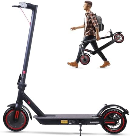 MIWEN Electric Scooter 36V 10.4Ah
