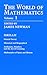 The World of Mathematics, Vol. 1 (Volume 1) (Dover Books on Mathematics)