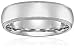 Standard Comfort Fit 10K Gold Milgrain Wedding Band, 6mm