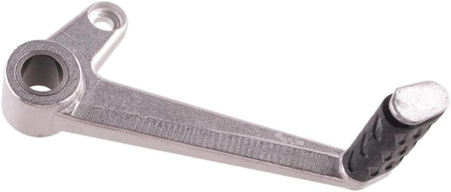 シフトレバー ギアシフトチェンジペダルレバーアクセサリー モンスターABS 659 696 795 796 1100 1200 スト