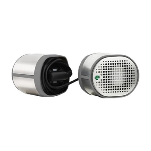 Preisvergleich Produktbild Sony Ericsson Stereo Speaker MPS-100 Silver