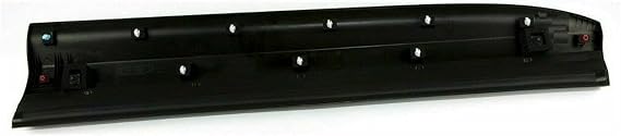 Hyundai Santa Fe XL Sport Front Left Door Garnish - Fit for 13-19 Models, Replaces OEM 87721-4Z000, 87721-2W000-CA, 75131