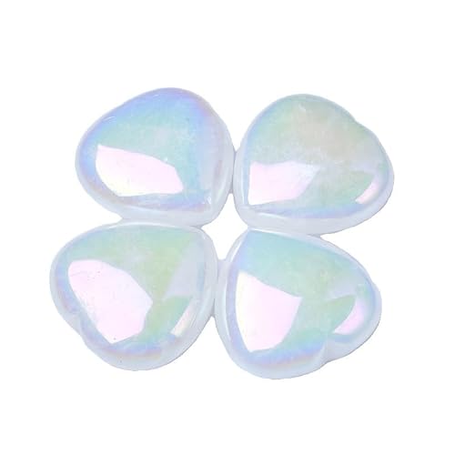 MIXIUJIEN �V�R�N���A�N�H�[�c�N���X�^���q�[�����O�n�[�g�y���_���g 1.2�C���` �d�C���b�L���C���{�[�W�F���X�g�[�� �l�b�N���X�A�����A�G�l���M�[�o�����X�p