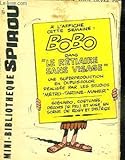 tartine nutella chamallow  MINI BIBLIOTHEQUE SPIROU N° 119. BOBO DANS LE RETIAIRE SANS VISAGE.