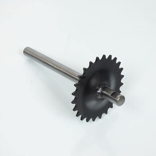 Axe de pédalier P2R compatible avec Mobylette Peugeot 50 103 Vogue 1988 à 2020