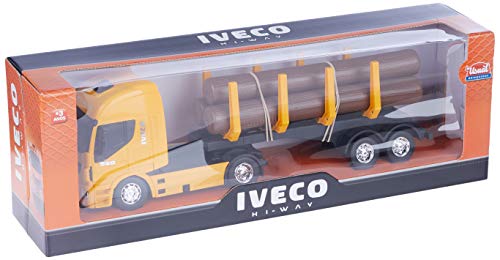 Iveco Hi-way Tora Usual Brinquedos Sortidos