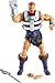 Masters of the Universe Masterverse Fisto Action Figure with Accessories, 7-inch Motu Collectible Gift for Fans 6 Years Old & Up
