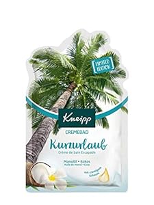Kneipp Cremebad Kurzurlaub, 12er Pack