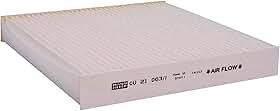 Original MANN-FILTER Filtro de Cabine Ar-Condicionado CU21003/1 para HONDA Fit, City, Civic X, HR-V II, WR-V