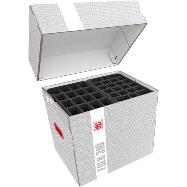 Feldherr Storage Box FSLB310 zbieżny z Dark Souls: Vordt z Doliny Borealnej + Trzymaj żelazo + 3 rozbudowy