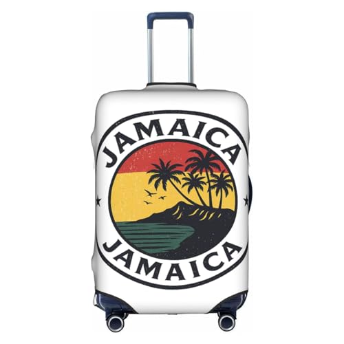 Jamaica Tropic-Standard-Scale-4_00x �v�����g�ی�X�[�c�P�[�X�J�o�[ ����\ ���s�ו��v���e�N�^�[ �B���W�b�p�[�t��, �z���C�g, M