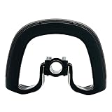 QILIN Mango Suave De Esponja para Cortacésped, Mango Antideslizante, Mango Universal Amortiguador De Golpes De 26 Mm, Accesorios para Cortacésped, Negro