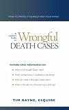 A Lawyer's Guide to Wrongful Death Cases