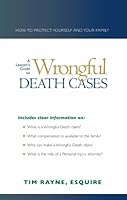A Lawyer's Guide to Wrongful Death Cases 159571748X Book Cover