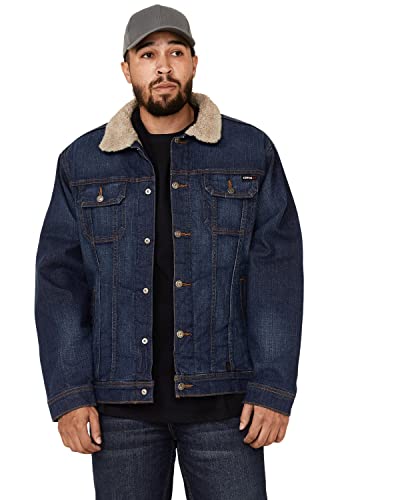 ジャケット・アウター Shearling Lined Denim Work Shirt M Shearling Lined Denim Work Shirt - Shop - Supreme