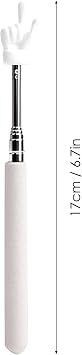Extendable Pointer Pointer Telescopic Pointing Rod Retractable Classroom Whiteboard Blackboard Extendable Hand Pointer Finger Pointer Stick Retractable Classroom Pointer for Primary School