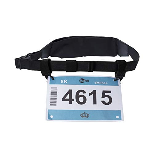 Porta Gel Com Porta Numeral (Pochete Slim) Skyhill