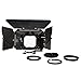 Ikan MB-T03 4x4 Carbon Fiber Matte Box