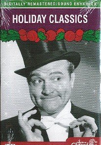 [DVD] Holiday Classics by Television Classics (... B0006N9BCO Book Cover